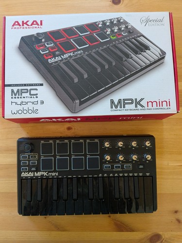Akai professional mpk mini mk3 - akai,