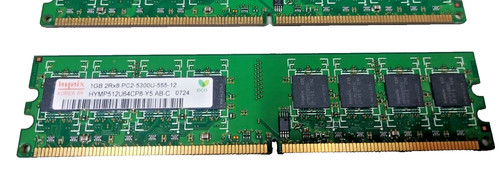 Banco ram hynix - banco, gb