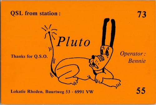 1982 radio qsl - cb,
