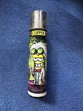 Accendino clipper ricaricabile