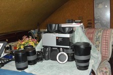 Leica S2 kit completissimio-