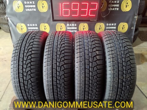 Pneumatici invernali gomme - 4,