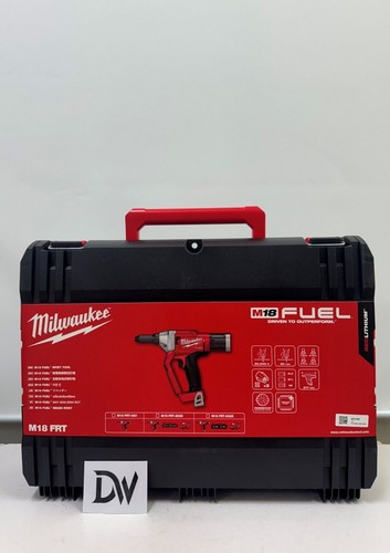 Milwaukee m18 fuel - fuel, frt-0x0