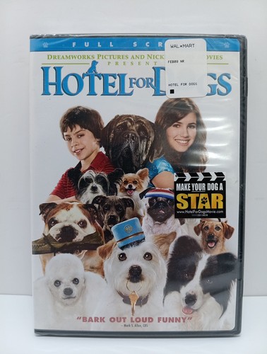 Hotel for dogs dvd - for,