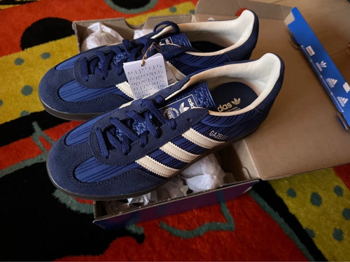 Scarpe sneakers adidas gazelle - sneakers,