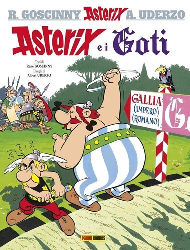 Libri rené goscinny albert - /,