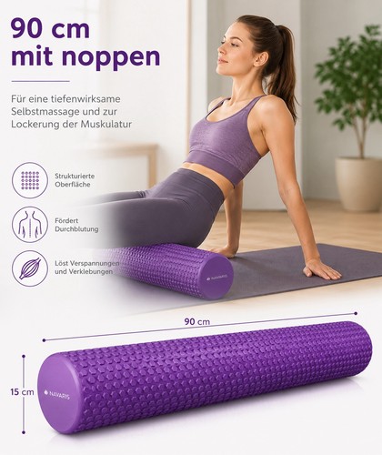 Rullo pilates - rullo,