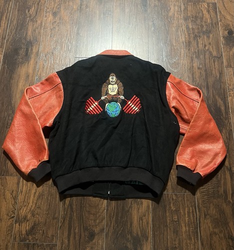 Giacca vintage world gym - giacca,