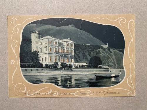 Brescia toscolano maderno - maderno,