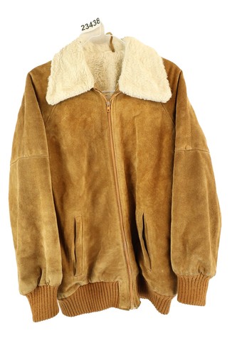 Giubbotto bomber foderato