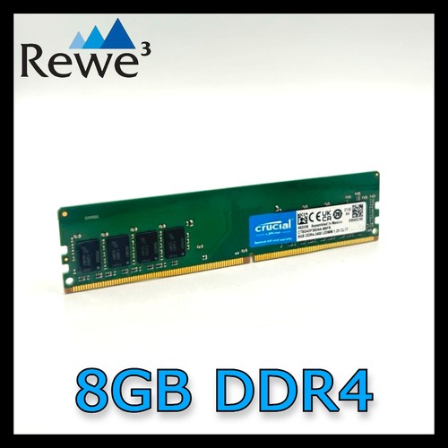 8gb ddr4 2400 - ddr4-2400, crucial