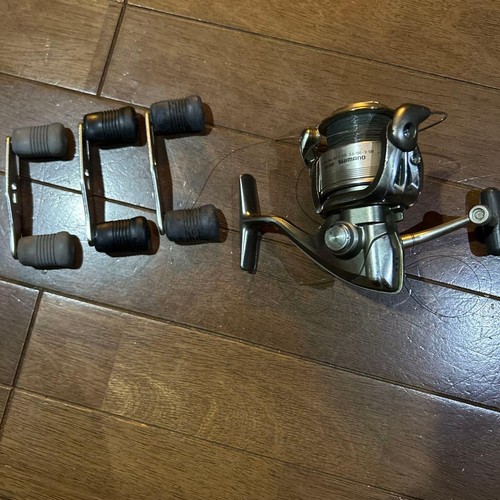 Mulinello spinning shimano - mulinello, da