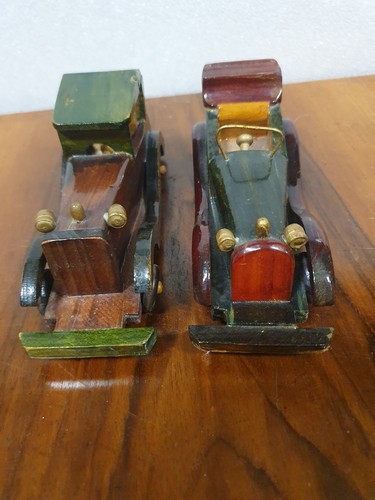Modellini auto epoca - d'epoca, in