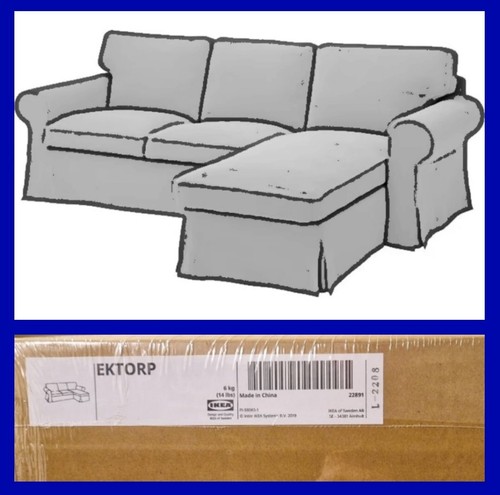 Copridivano ikea ektorp - copridivano,