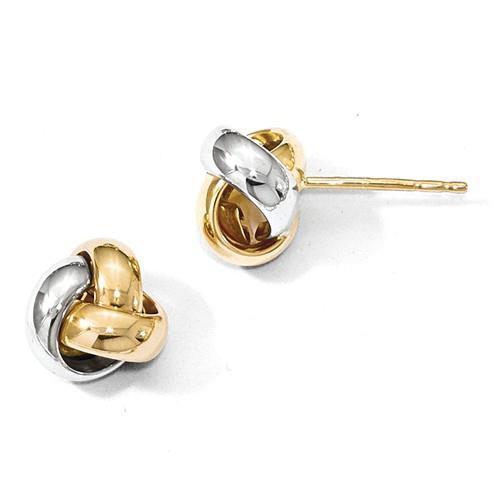 Orecchini perno con design - orecchini, a