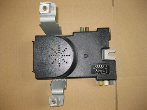 Audi sintonizzatore tv - a3,