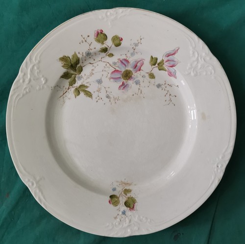 Florio ceramica piatto piano - florio,