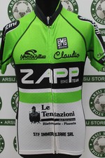 maglia ciclismo SANTINI TG XL