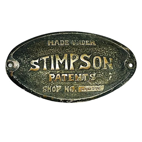 Vintage stimpson fairbanks - vintage,