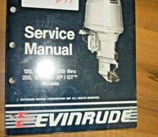 Johnson Manuale di servizio