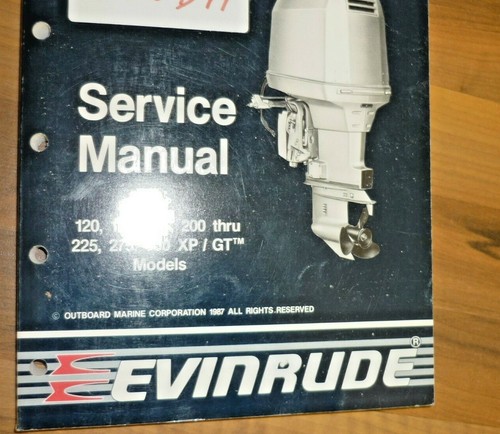 Johnson manuale servizio - johnson,