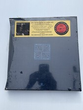 Miles Davis Kind Of Blue Deluxe 50th Anniversary 2CD+ DVD+ 180g LP Box Set