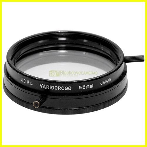 55mm filtro creativo hoya - 55mm,