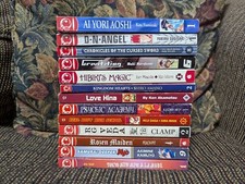 Tokyopop Assorted Manga Lot of