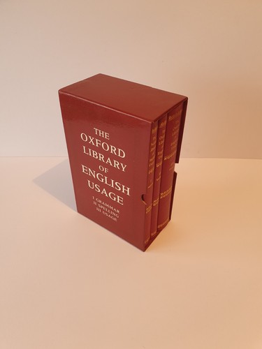 The oxford library english - the,