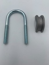 SEGHERIA PORTATILE MORSETTO E CAVALLOTTO DI RICAMBIO MISURA M8