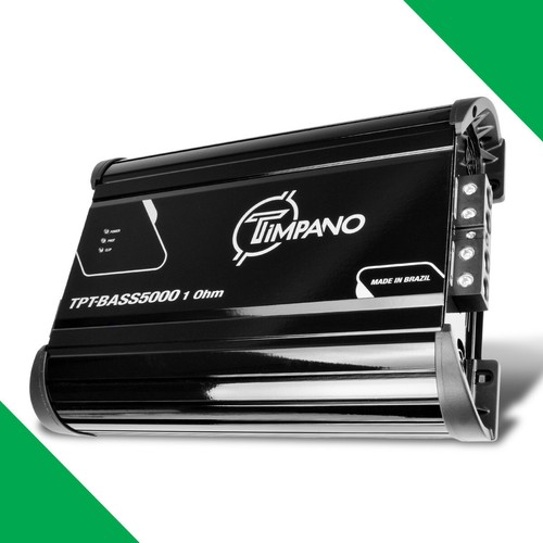 Amplificatore basso subwoofer