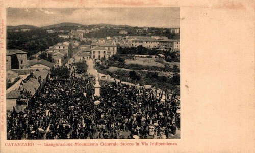 Catanzaro inaugurazione - catanzaro,