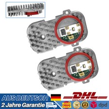 2 Centralina fari LED per BMW Serie 3 4 Serie 6 E92 E93 F33 F06 63117263051