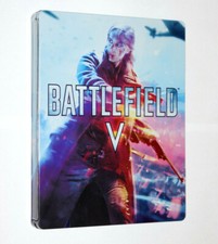 Battlefield V 5 Steelbook