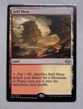 Arid Mesa - Modern Horizons 2