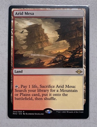 Arid mesa modern - mesa, 2