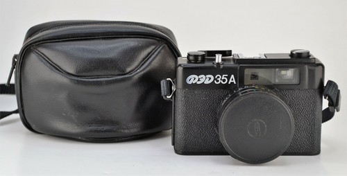 Macchina fotografica soviet - macchina,