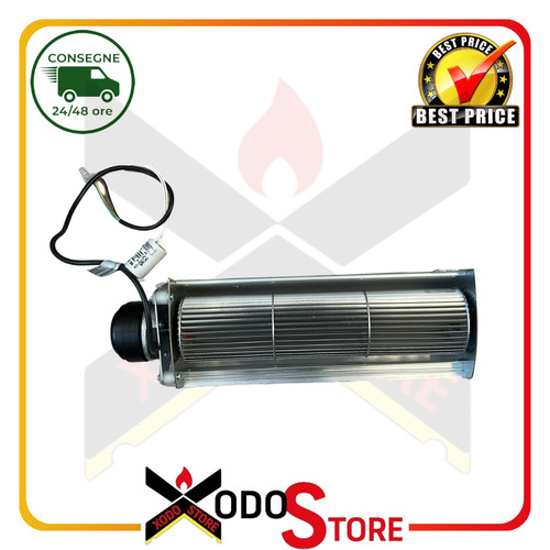 Ventilatore tangenziale 330 - ventilatore,