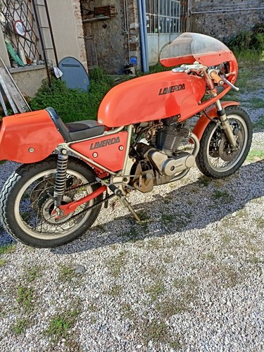 Laverda sfc 750 del - sfc,