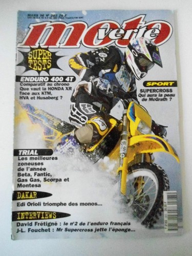 263 moto verte - moto,