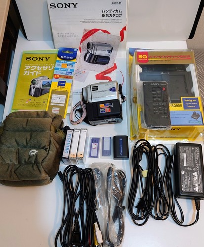 Videocamera digitale sony - videocamera,