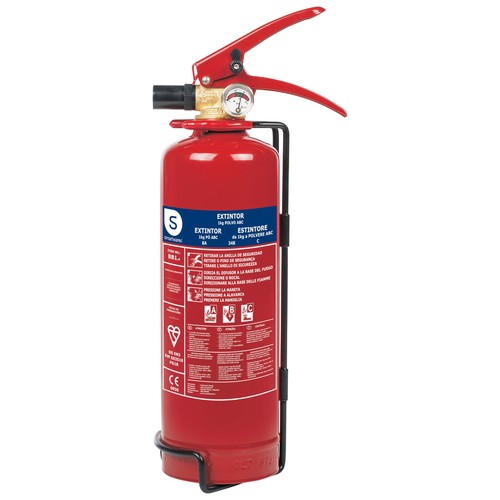 Estintore polvere kg per - estintore, 1