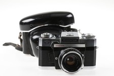 ZEISS IKON Contarex Electronic