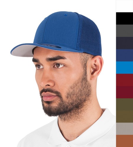 Flexfit unisex trucker cap - unisex, in