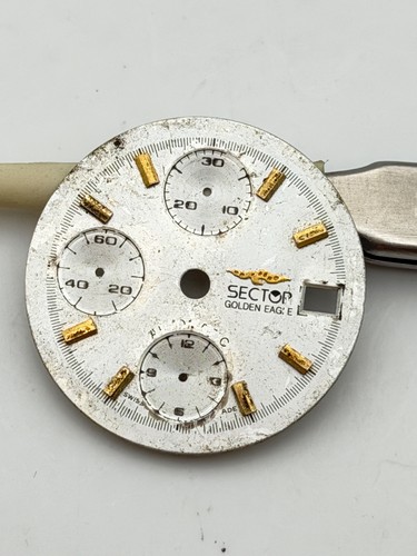 Sector golden eagle chrono - sector,