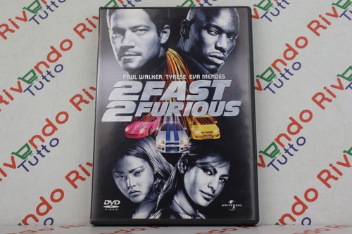 Fast and furious dvd - 2,