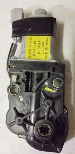 Motorino regolazione sedile - regolazione,
