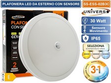 PLAFONIERA SMD LED CIRCOLARE