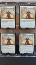 MTG 4X Danzatrice Spirituale Kor Kor Spiritdancer Commander Eldraine