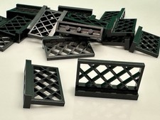 LEGO Recinzione 1x4x2 Reticolo